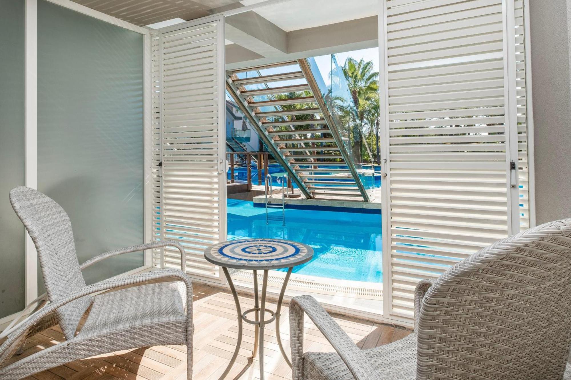 Long Beach Alanya Turkler Exterior foto