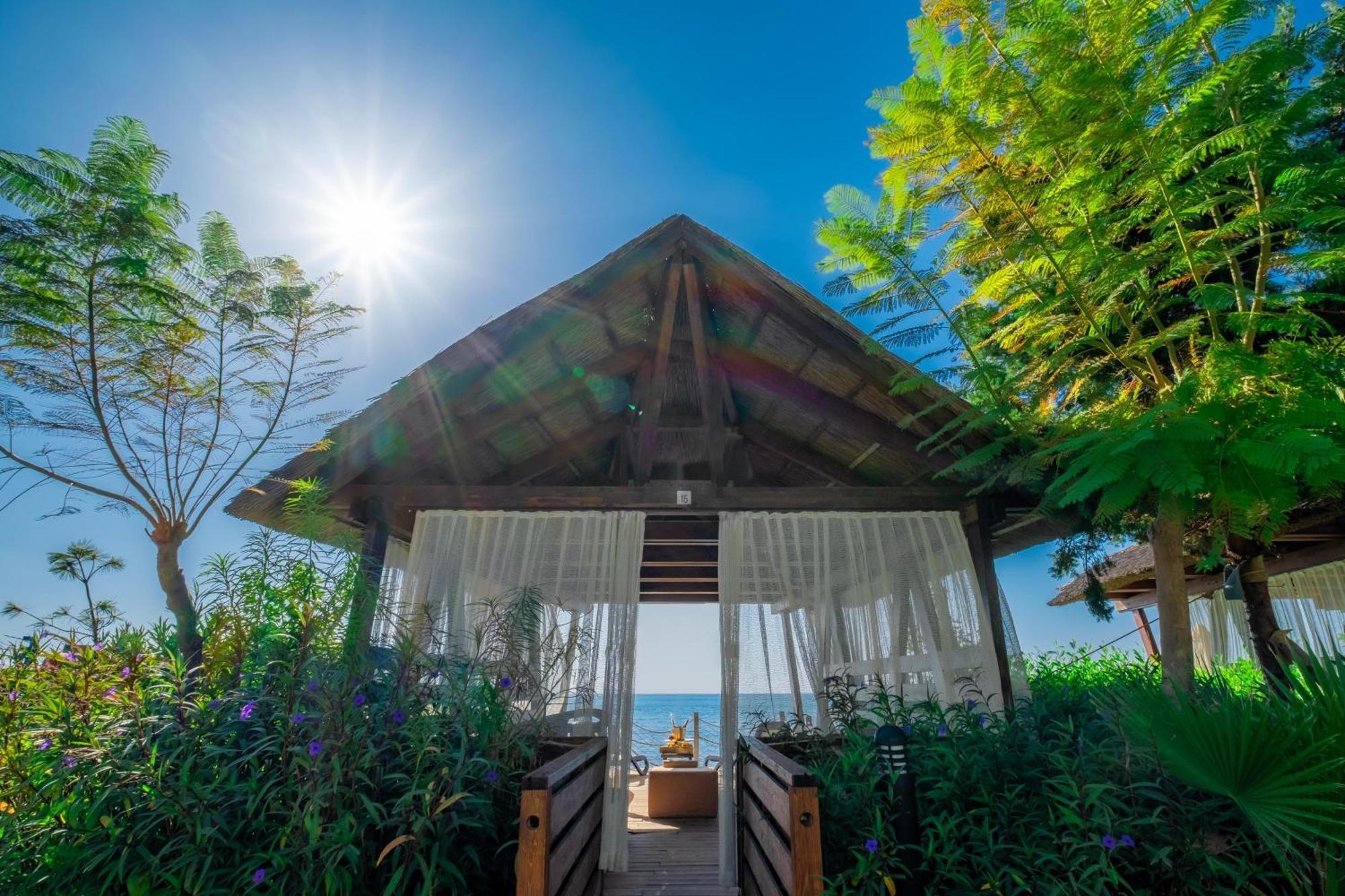 Long Beach Alanya Turkler Exterior foto