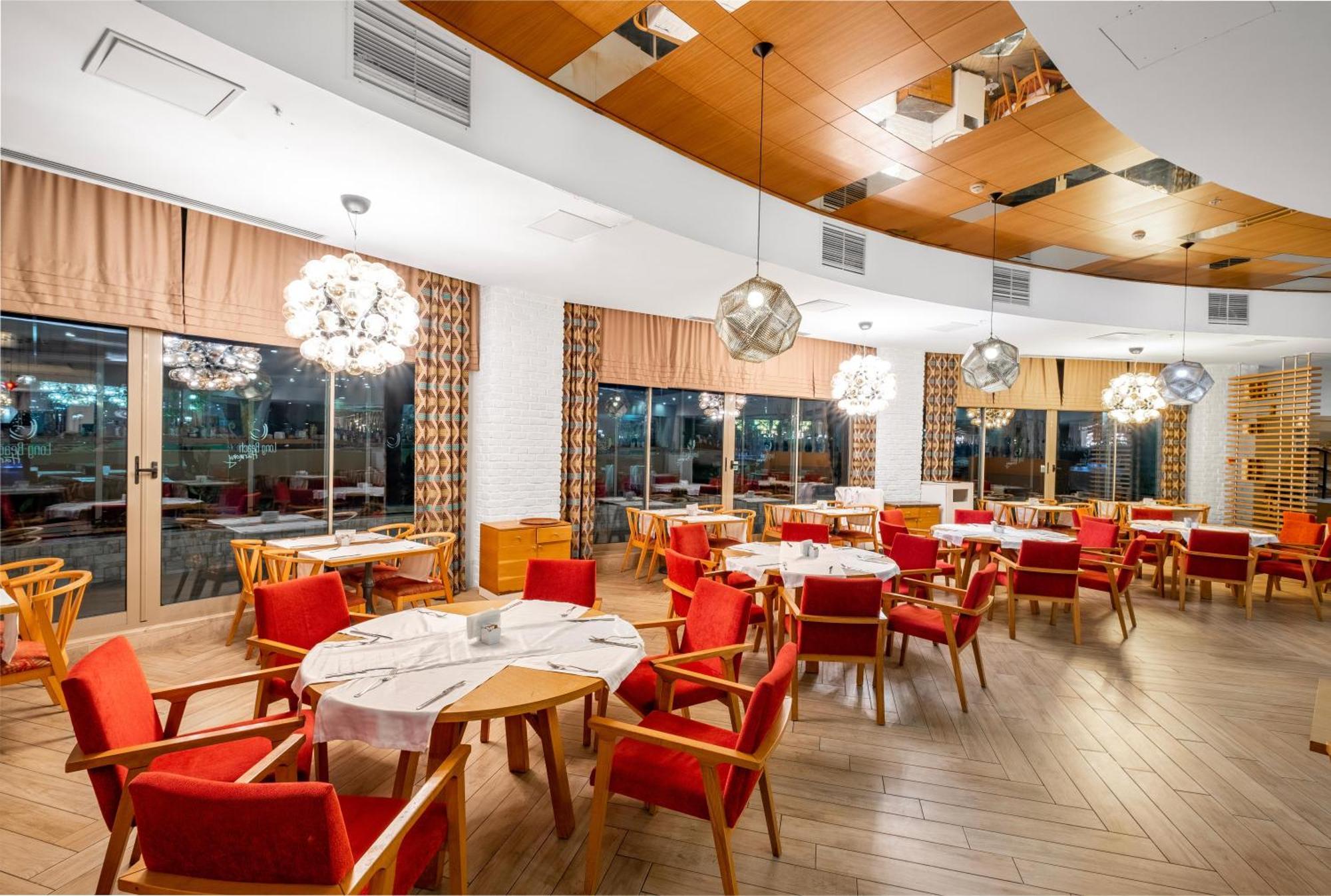 Long Beach Alanya Turkler Exterior foto
