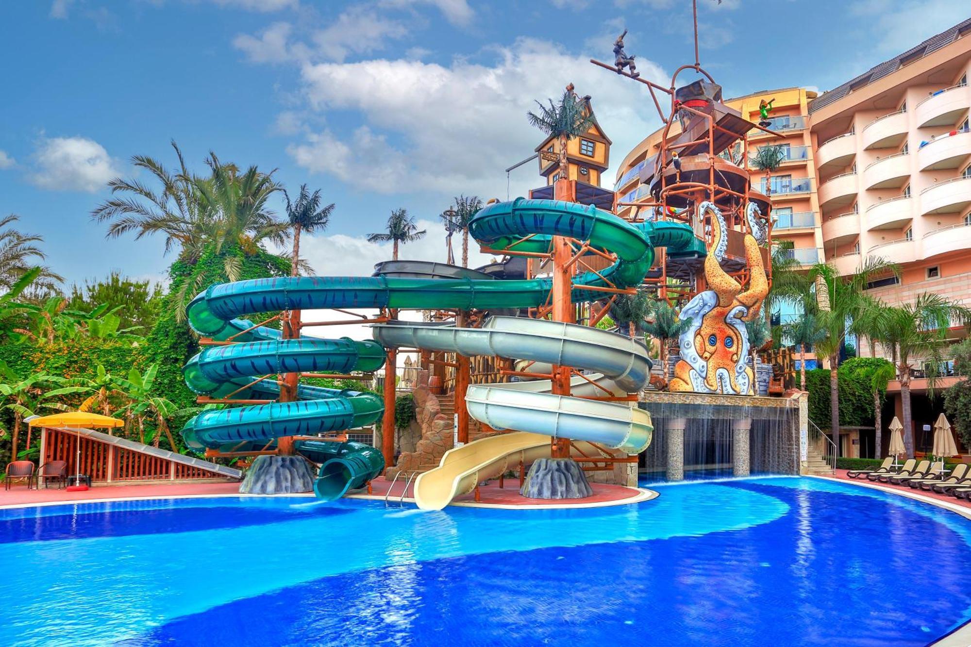 Long Beach Alanya Turkler Exterior foto