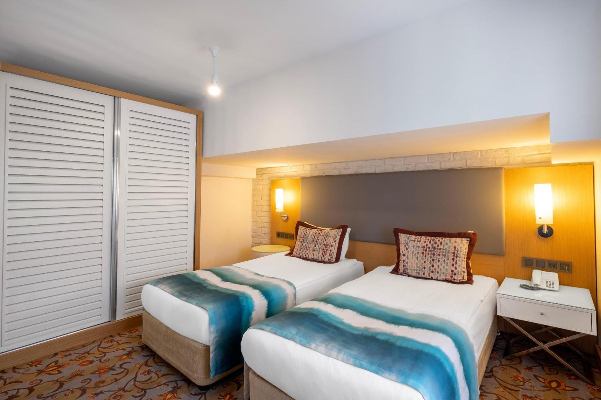 Long Beach Alanya Turkler Exterior foto