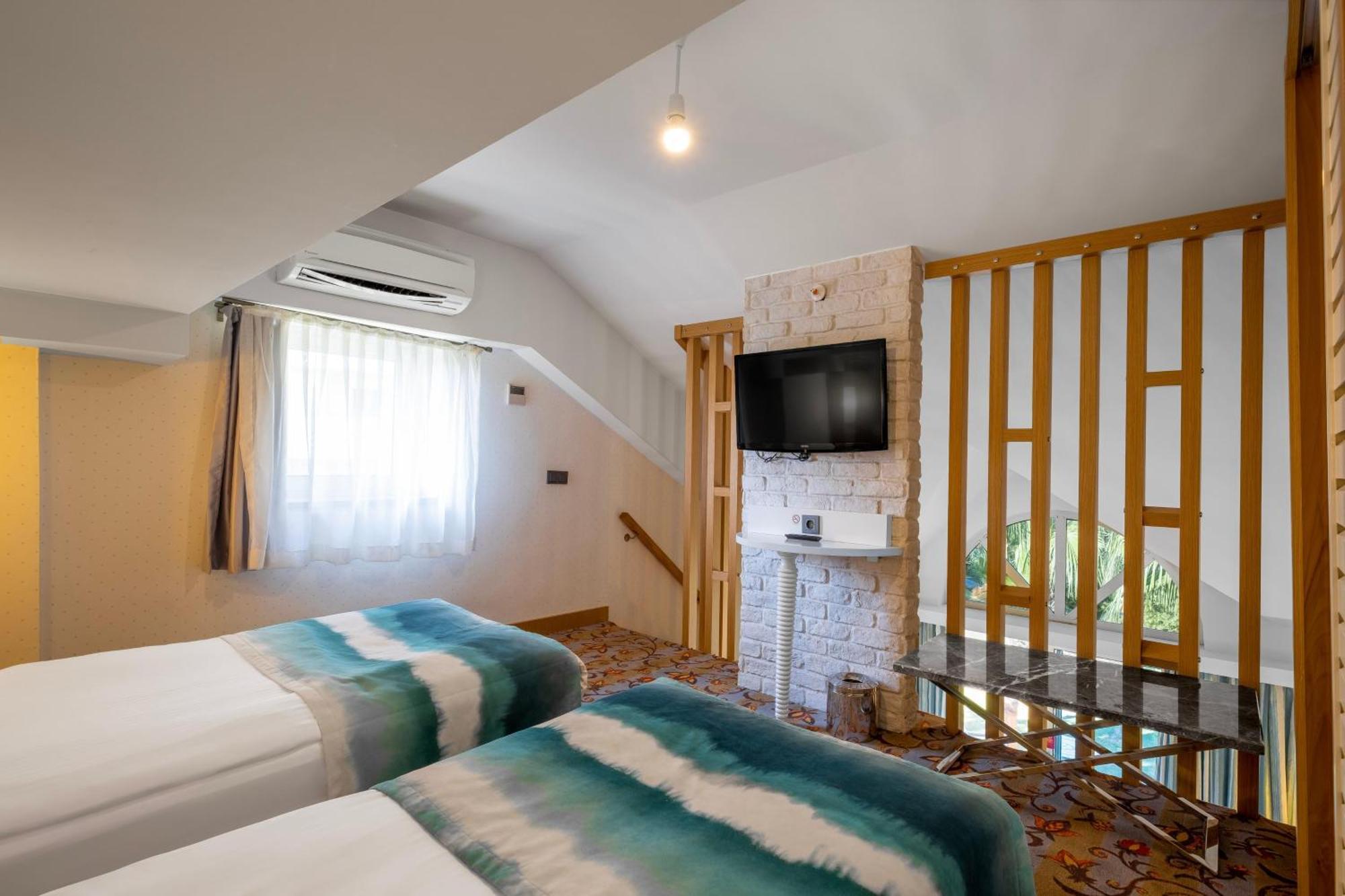 Long Beach Alanya Turkler Exterior foto