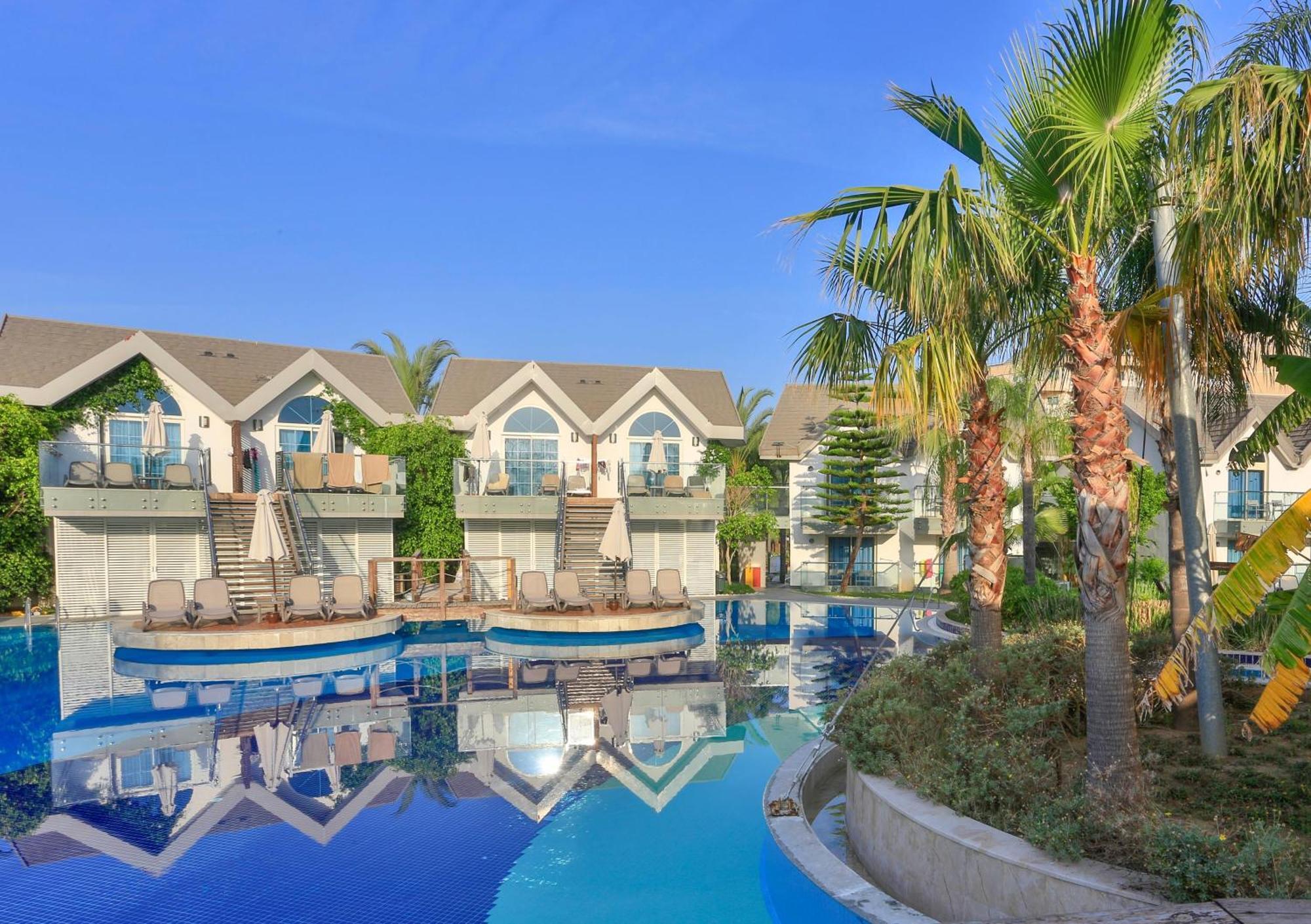 Long Beach Alanya Turkler Exterior foto