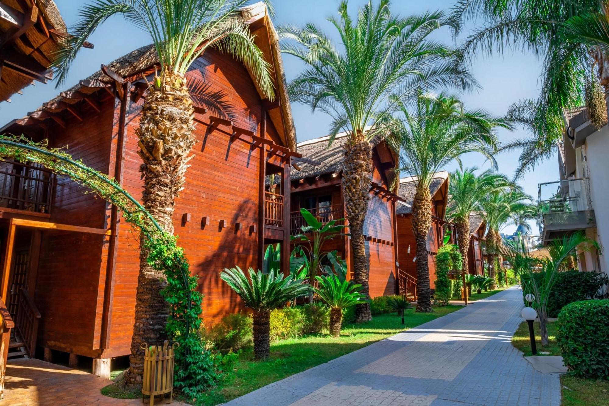 Long Beach Alanya Turkler Exterior foto