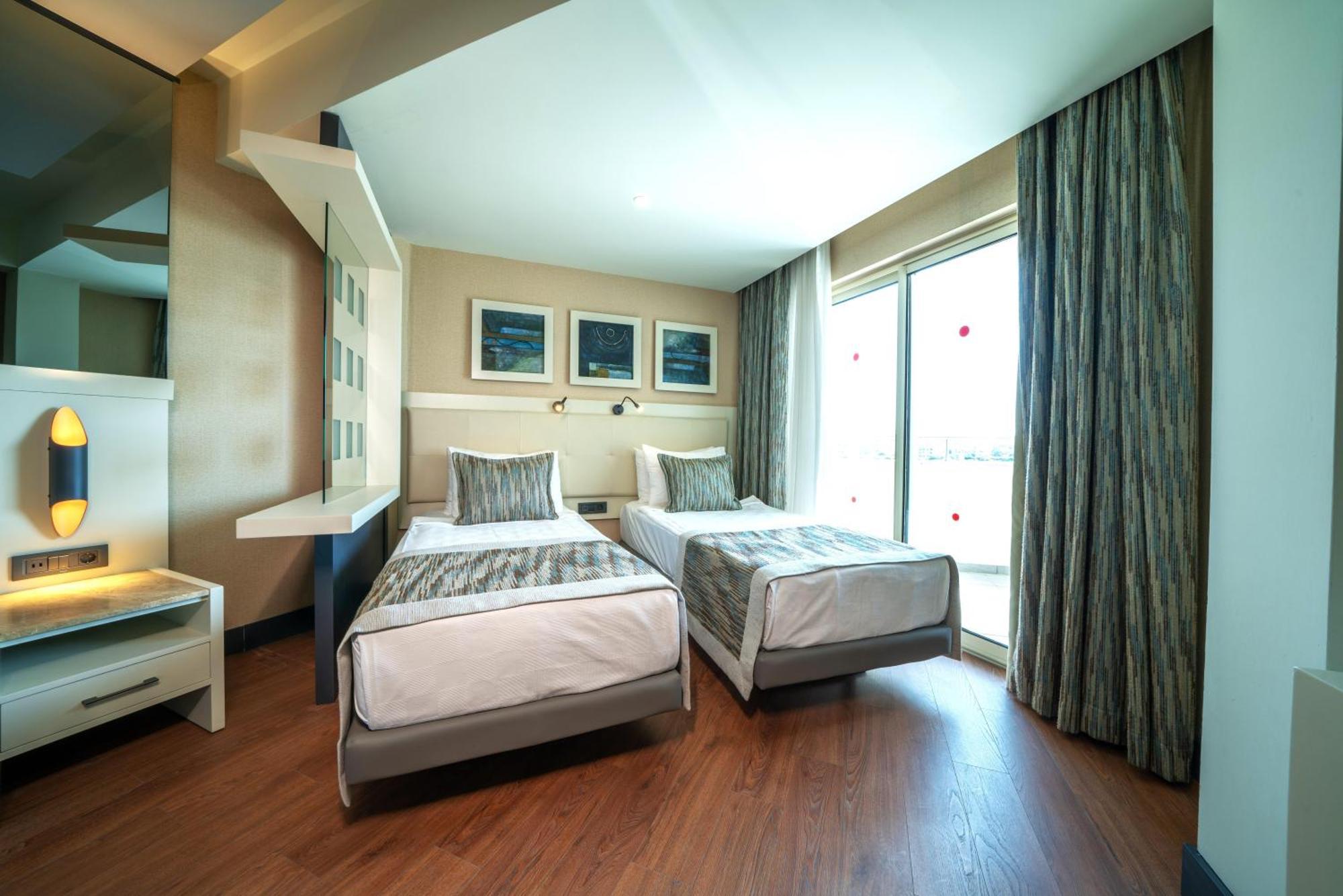 Long Beach Alanya Turkler Exterior foto